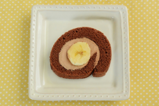 バナナ グッとロール