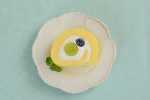 マスカット グッとロール