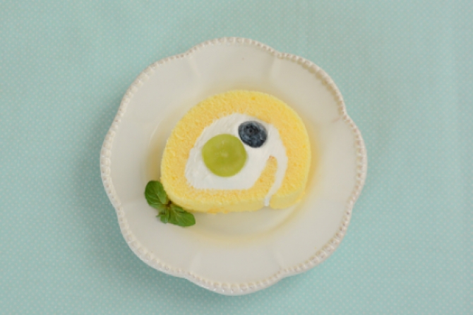 マスカット グッとロール