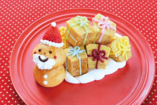 プレゼントプレート