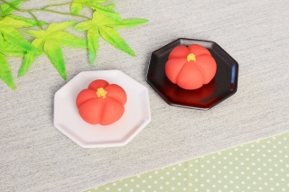 練りきり～梅～