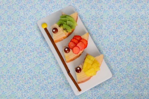 こいのぼりバウム