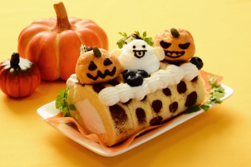 ハロウィンロール