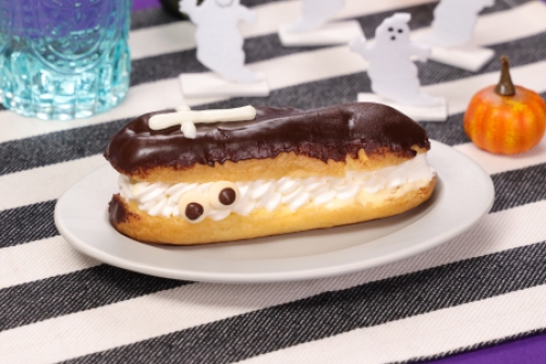 ハロウィンエクレア