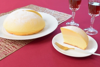 ズコットチーズケーキ