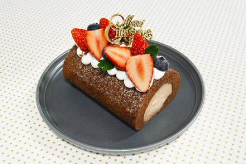 クリスマスベリー＆チョコロール