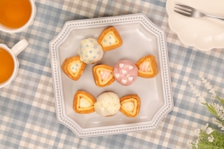 ホワイトデーキャンディ