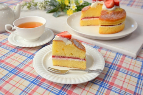 ヴィクトリアケーキ
