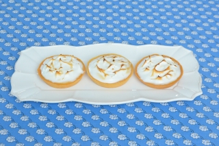 レモンタルト