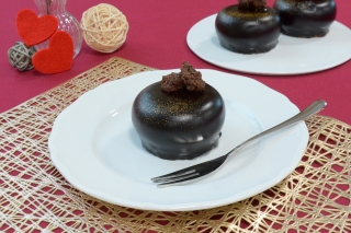 ムース・ショコラ