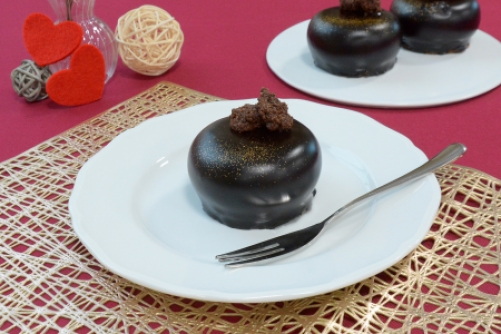 ムース・ショコラ