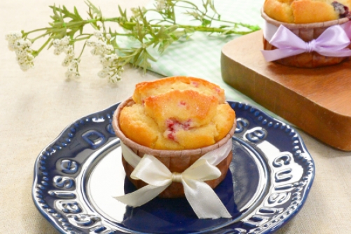 米粉のマフィン