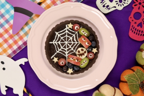 モンスターフルーツタルト