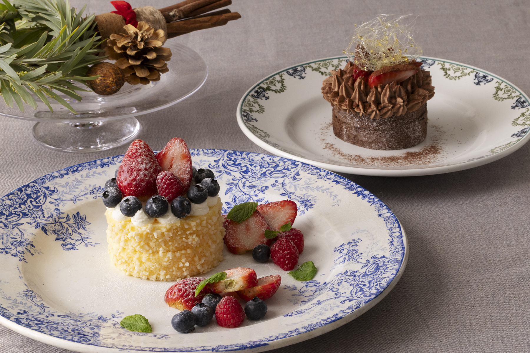 スイーツレシピ