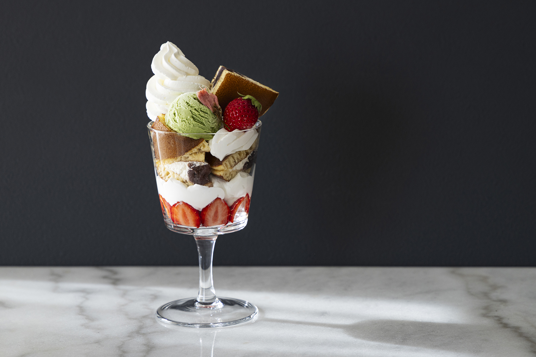 スイーツレシピ