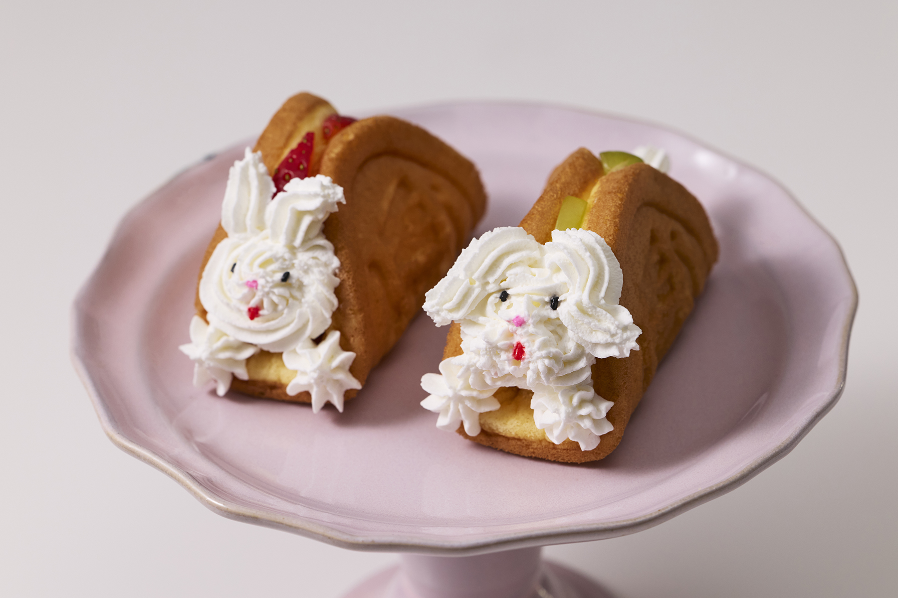 スイーツレシピ