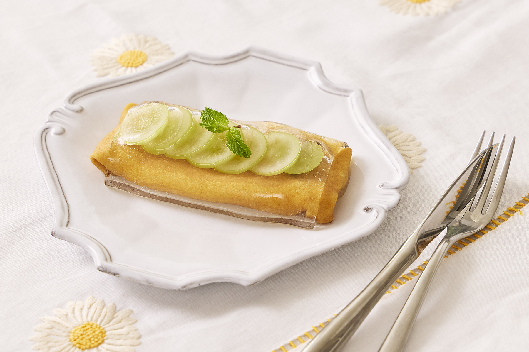 スイーツレシピ