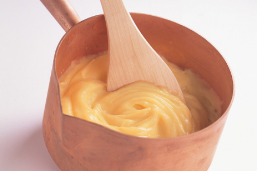 カスタードクリームの作り方