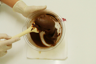 チョコレートガナッシュ